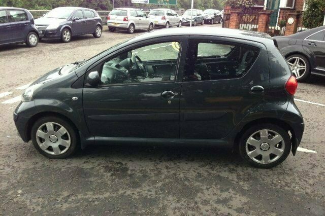 Used Toyota Aygo 2006 Hatchback