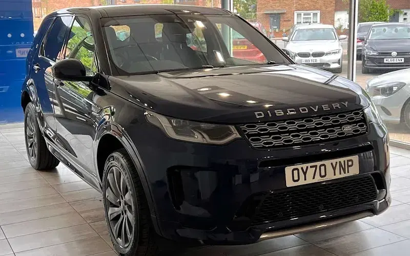 Used Land Rover Discovery Sport SE Dynamic 180 HP (132 kW) 2020 SUV