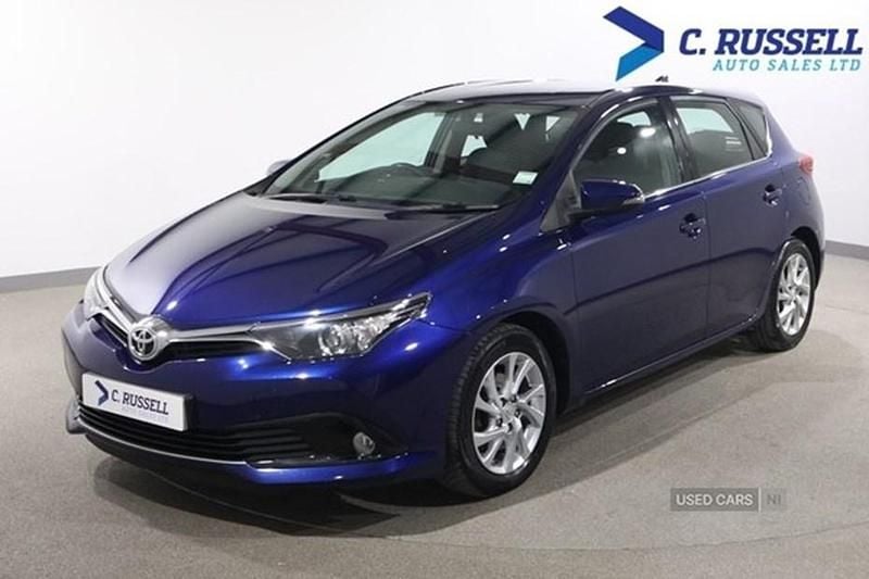 Used 2016 Toyota Auris Business Edition | £7,995 (A bit pricey) - Image 1/1