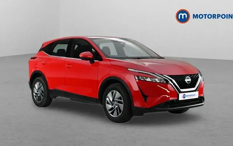 Used Nissan Qashqai Acenta Premium 158 HP (116 kW) 2023 SUV