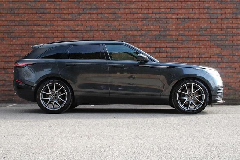 Used Land Rover Range Rover Velar SE Dynamic 300 HP (220 kW) 2021 Grey SUV