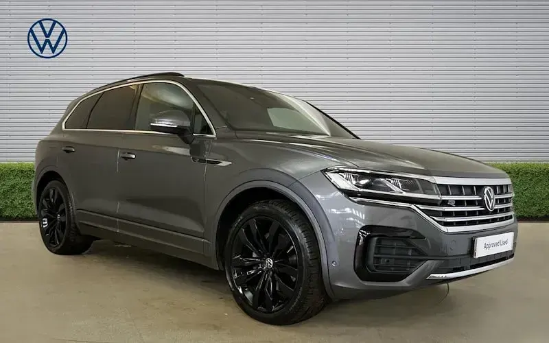 Używany VW Touareg R-line 286 KM (210 kW) 2023 SUV