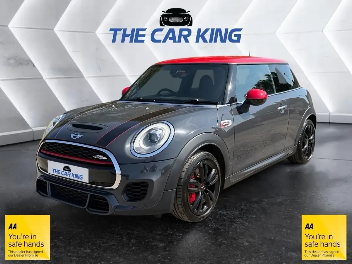 Used Mini John Cooper Works Hatch 2016 Grey Hatchback