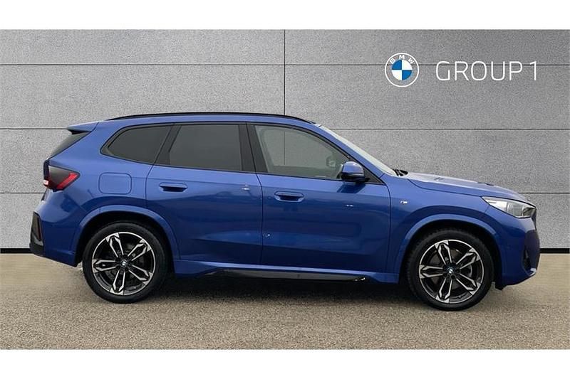 Used BMW X1 M Sport 211 HP (155 kW) 2023 Portimao blue SUV