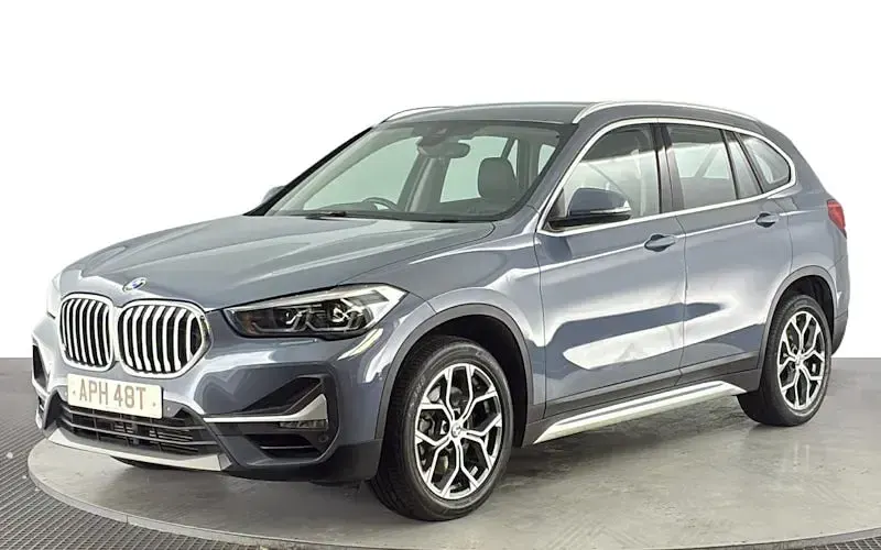 Begagnad BMW X1 xLine 178 HK (130 kW) 2021 SUV