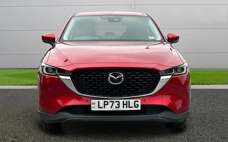 Usado Mazda CX-5 Center-Line 165 CV (121 kW) 2025 SUV
