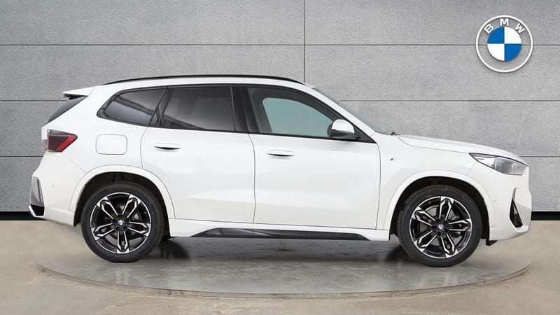 Used BMW X1 M Sport 168 HP (123 kW) 2024 White SUV