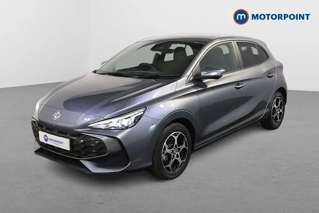 Usado MG MG3 Trophy 194 HP (142 kW) 2025 Cinzento Citadino