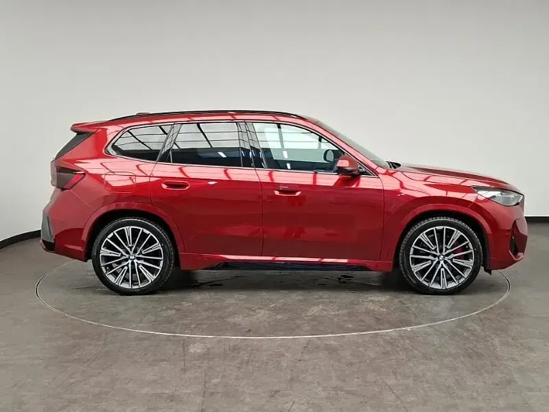 Used BMW iX1 M Sport 150 kW (204 HP) 2025 Red SUV