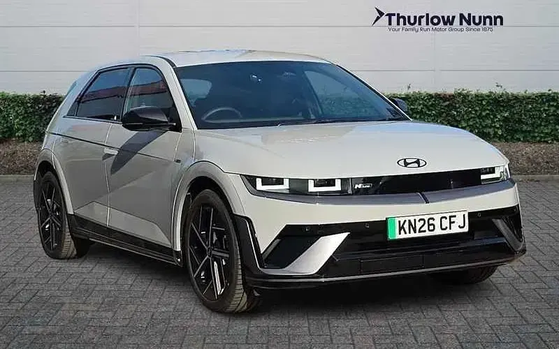 Used Hyundai Ioniq 5 N Line 239 kW (325 HP) 2026 SUV