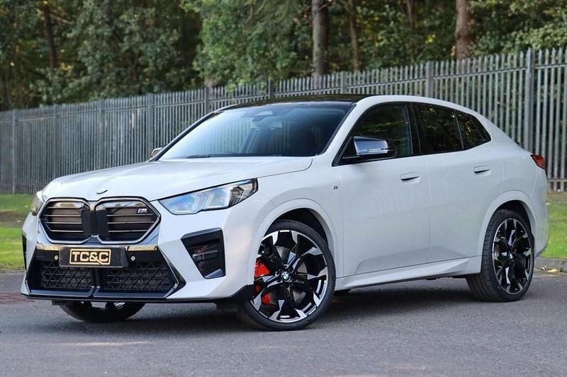 Grey Used 2024 BMW X2 Comfort Edition SUV | £42,000 - Image 1/4