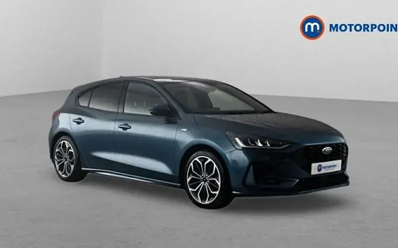 Used Ford Focus ST-Line X 155 HP (114 kW) 2023 Hatchback