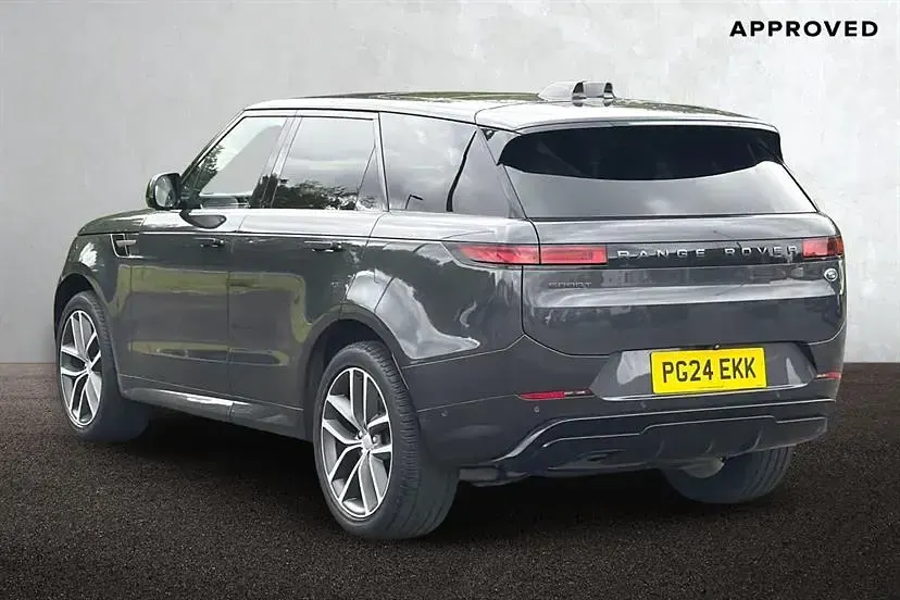 Used Land Rover Range Rover Sport Autobiography 300 HP (220 kW) 2024 Carpathian grey SUV