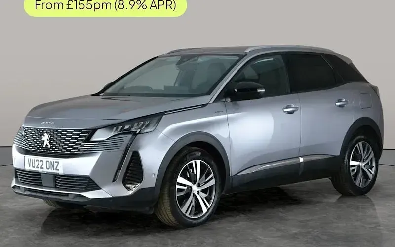 Used Peugeot 3008 Allure Premium 300 HP (220 kW) 2022 SUV