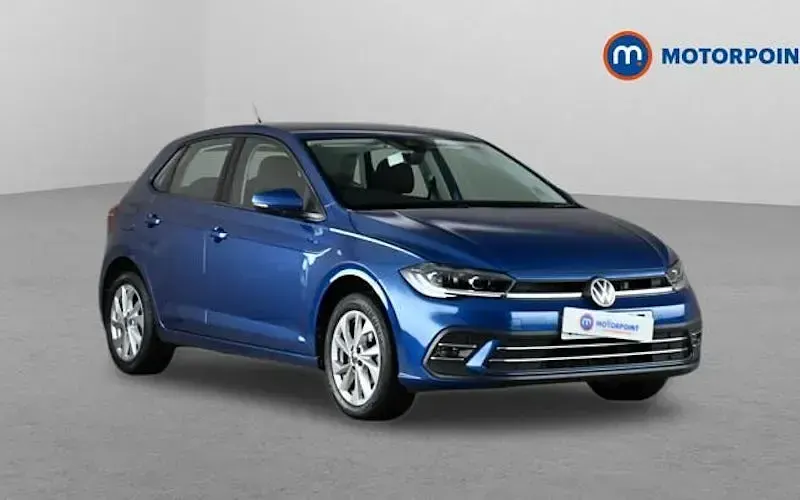 Second-hand VW Polo Style 95 CP (69 kW) 2023 Hatchback