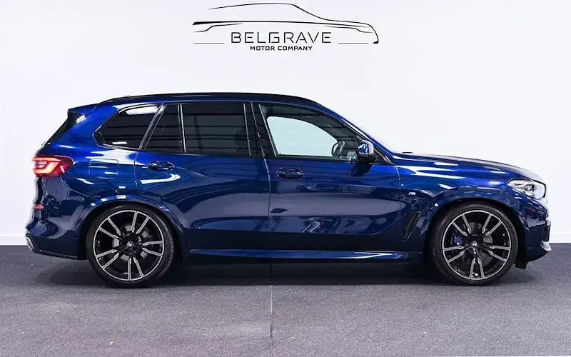 Usado BMW X5 M Sport 286 HP (210 kW) 2022 SUV
