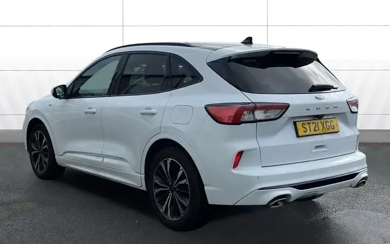 Used Ford Kuga ST-Line X 150 HP (110 kW) 2023 SUV