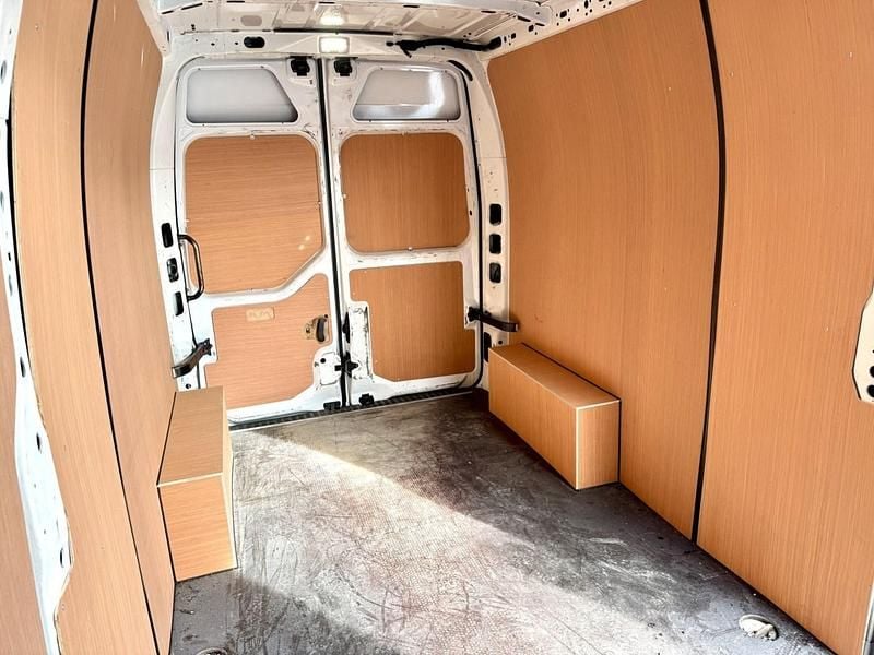Używany Renault Master 2023 Biały Minivan