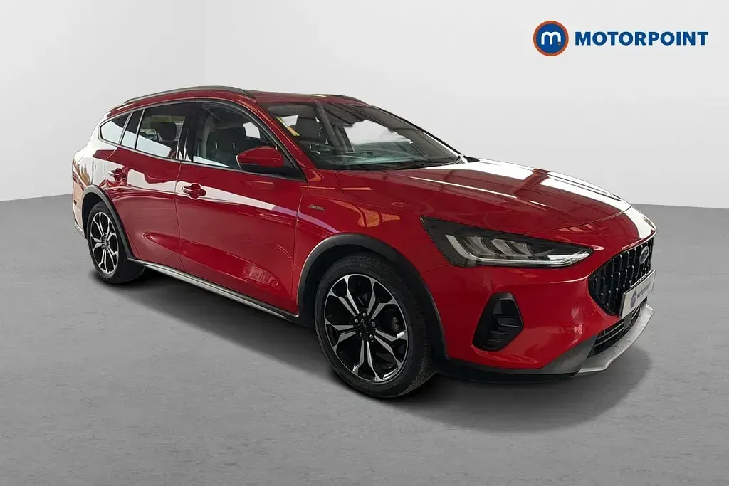 Used Ford Focus Active X 155 HP (114 kW) 2023 Estate