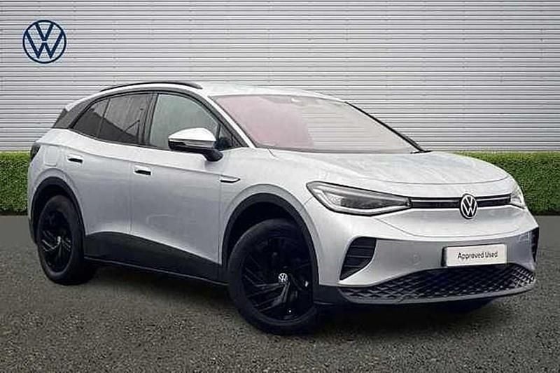 Used VW ID.4 Pure 108 kW (148 HP) 2022 SUV