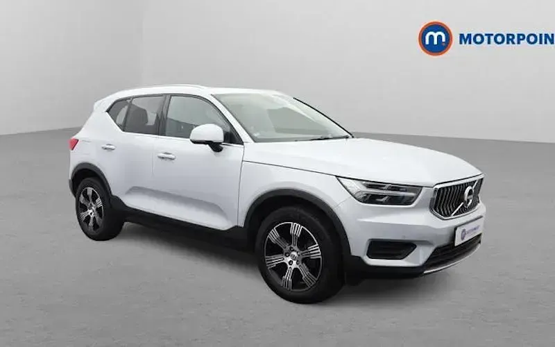 Used Volvo XC40 Inscription 163 HP (119 kW) 2022 SUV