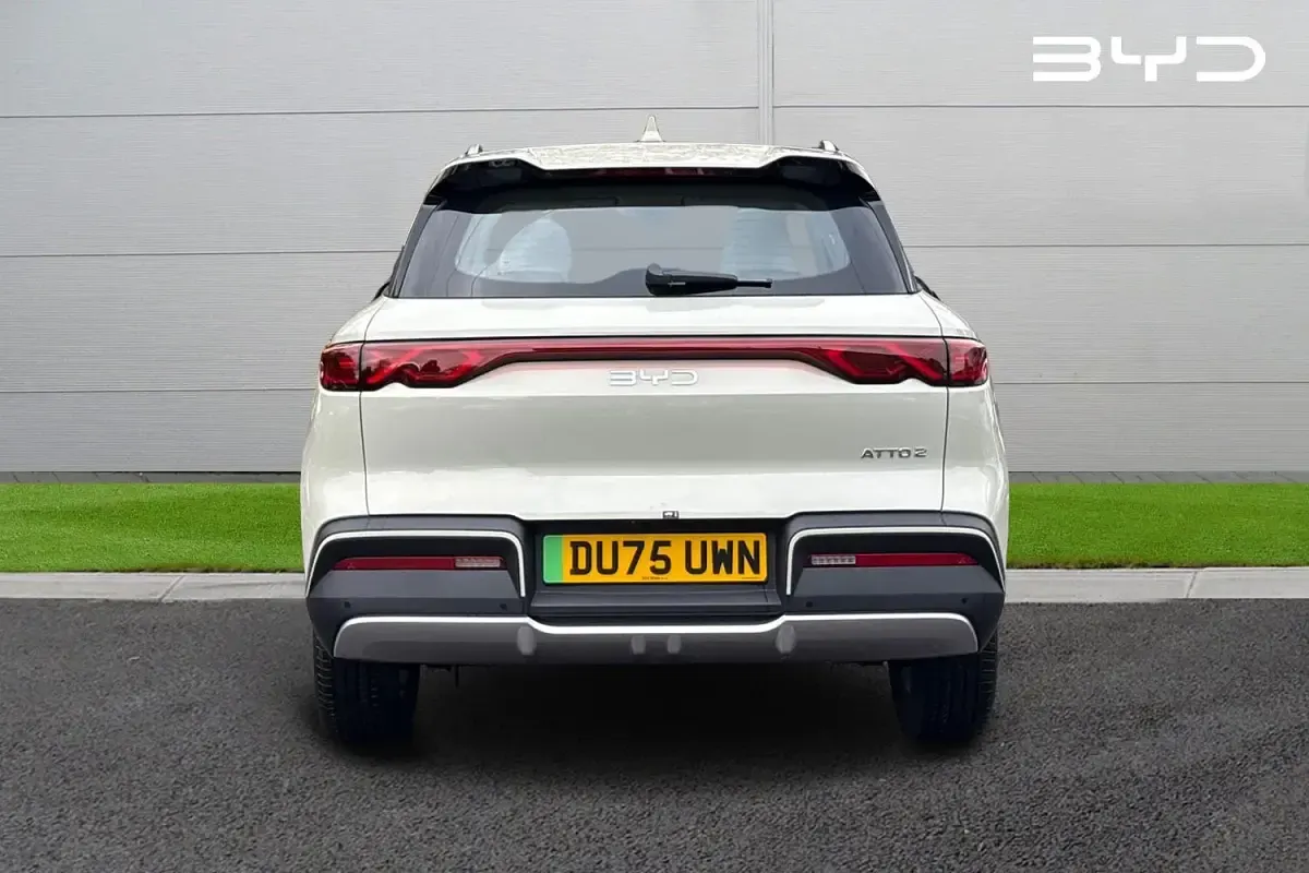 Used BYD Atto 2 Boost 130 kW (177 HP) 2025 Green SUV