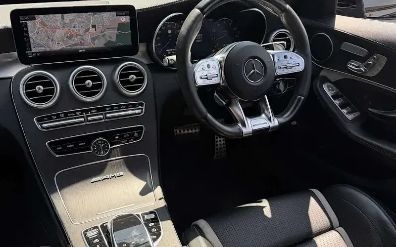 Used Mercedes C63 AMG AMG 510 HP (375 kW) 2018 Estate