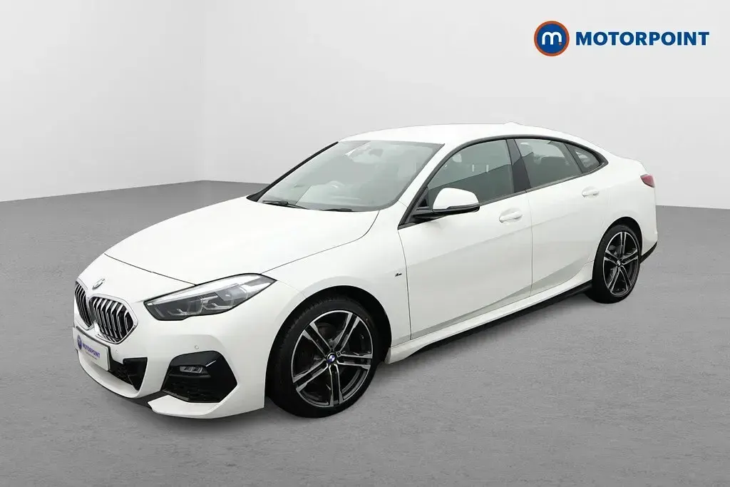 Used BMW 218 M Sport 2022 White Coupe