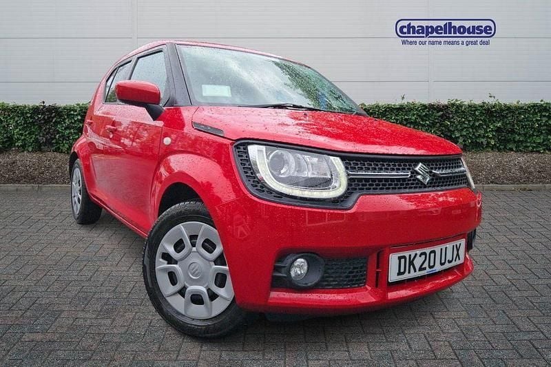 Used 2020 Suzuki Ignis SZ3 Hatchback | £9,292 (Good price) - Image 1/4