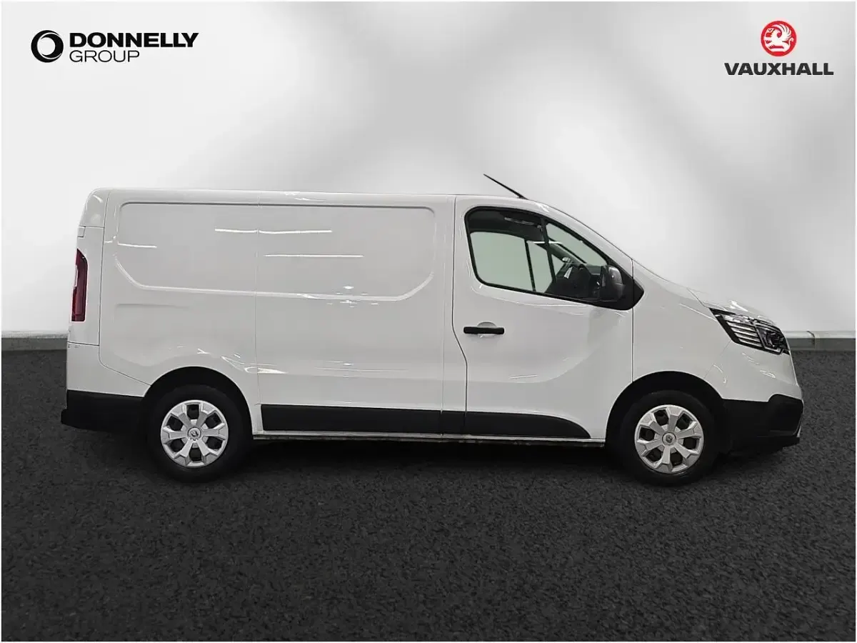 Used Renault Trafic 128 HP (94 kW) 2024 White