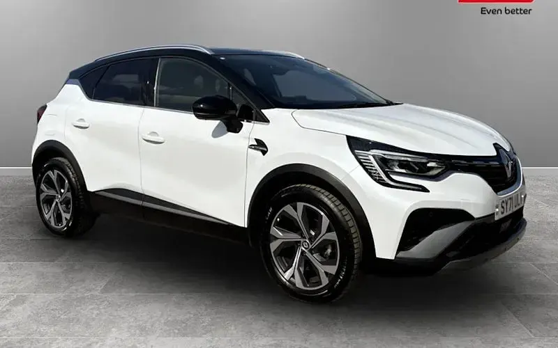 Used Renault Captur R.S. 140 HP (102 kW) 2021 SUV