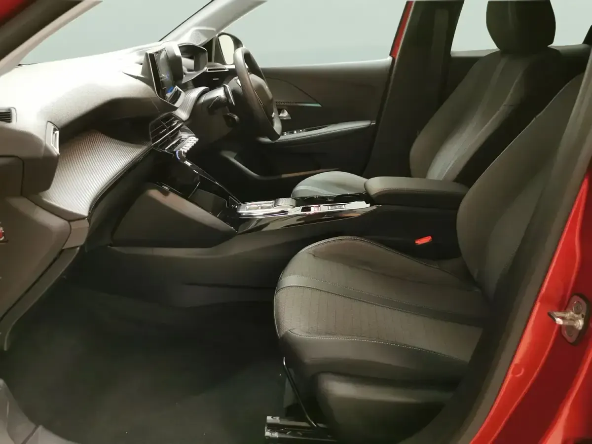 Used Peugeot 208 Allure+ 2024 Red Hatchback