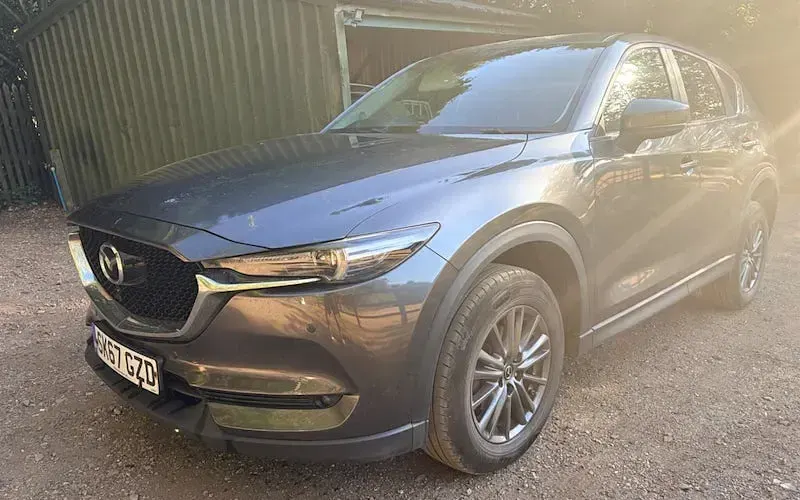 Used Mazda CX-5 150 HP (110 kW) 2018 SUV