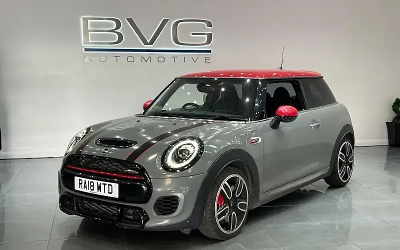Używany Mini John Cooper Works Hatch 231 KM (169 kW) 2021 Hatchback