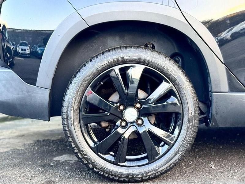 Used Peugeot 2008 Allure 100 HP (73 kW) 2019 Black SUV