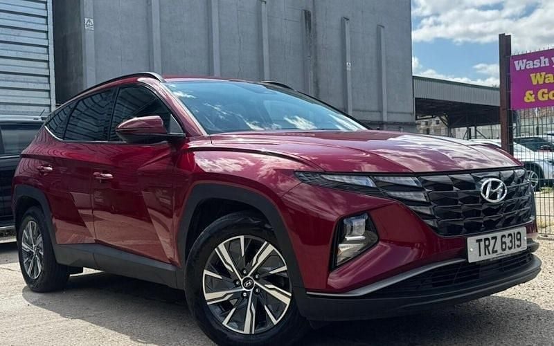 Used 2024 Hyundai Tucson SE SUV | £14,400 (Super price) - Image 1/4
