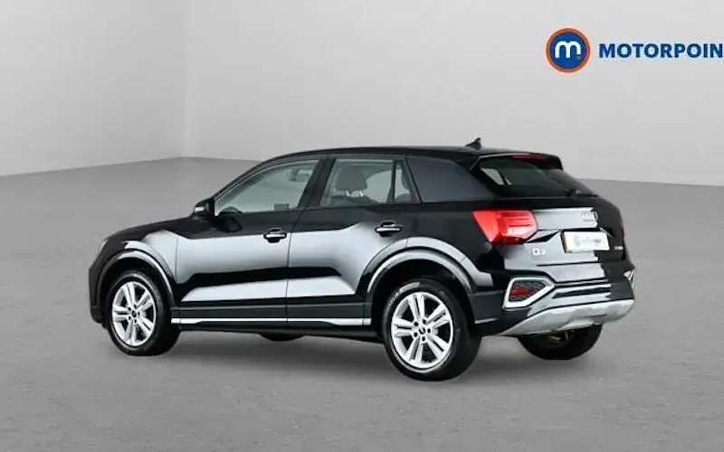 Used Audi Q2 Sport 150 HP (110 kW) 2026 SUV
