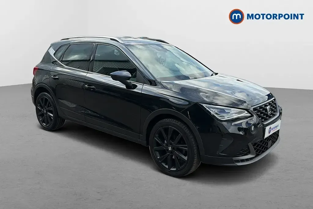 Used Seat Arona FR 110 HP (80 kW) 2022 SUV
