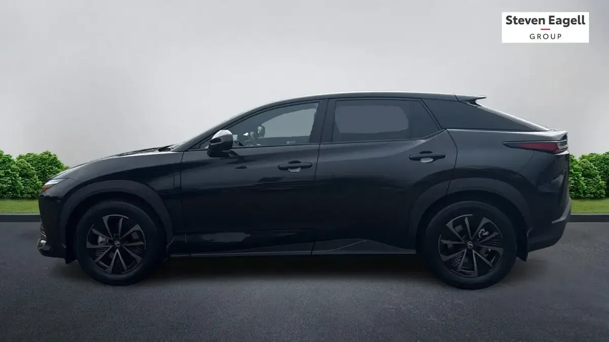 Used Lexus RZ 350e 164 kW (224 HP) 2026 Black SUV