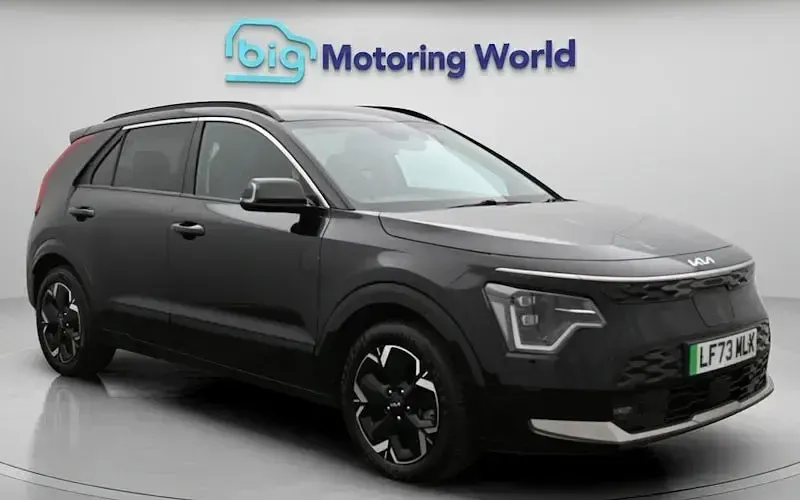 Used Kia e-Niro 150 kW (204 HP) 2023 SUV