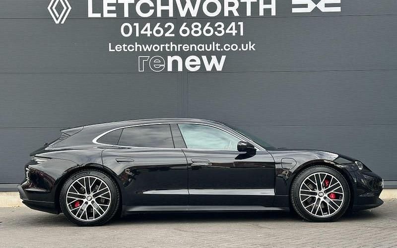 Used Porsche Taycan 4S Sport Turismo Sport Turismo 419 kW (571 HP) 2023 Estate