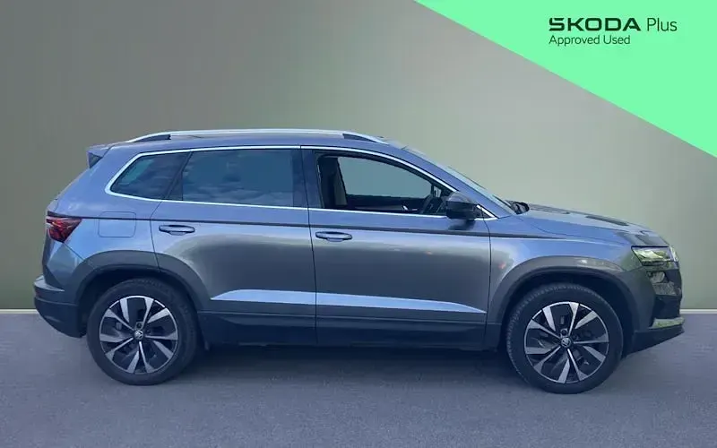 Used Skoda Karoq SE L 150 HP (110 kW) 2024 Grey SUV