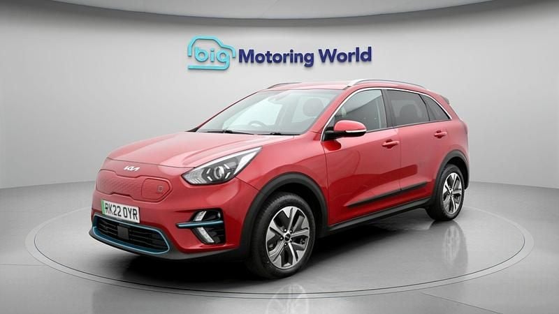 Begagnad Kia e-Niro 147 kW (201 HK) 2022 SUV