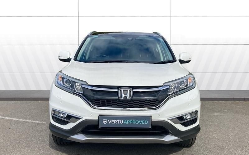 Used Honda CR-V EX 160 HP (117 kW) 2018 SUV