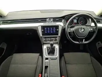 Used VW Passat Business 2019 Silver Estate