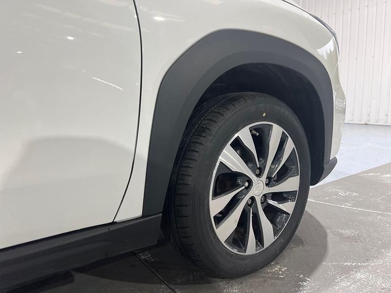 Used Suzuki SX4 2022 White Hatchback