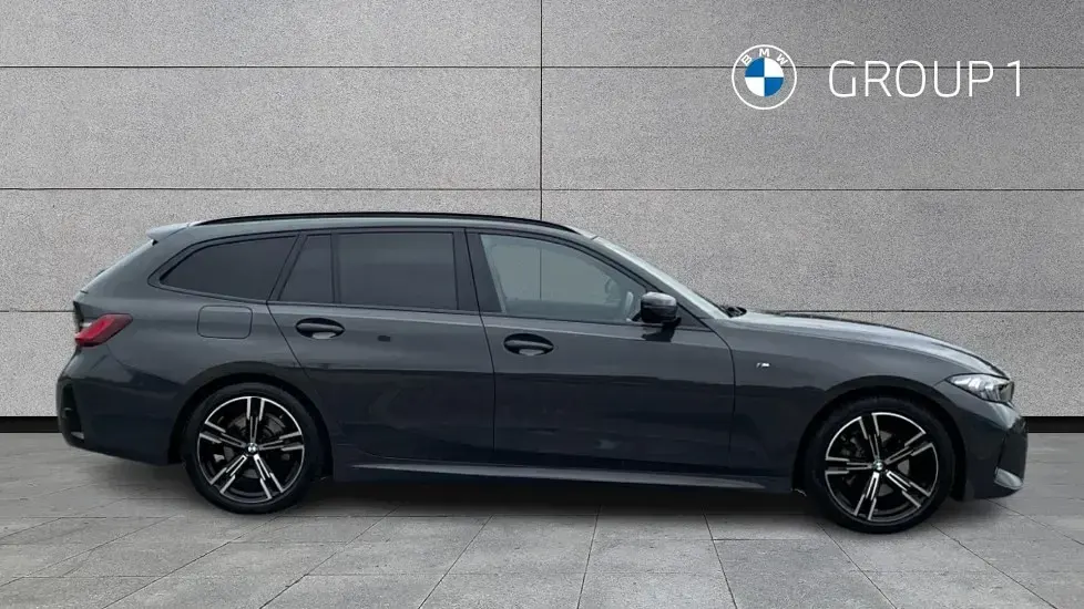 Used BMW 320 M Sport 184 HP (135 kW) 2024 Grey Estate