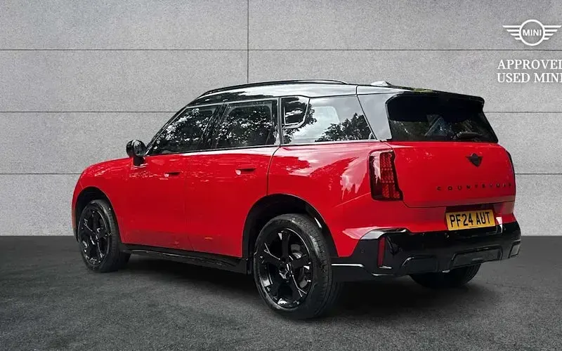 Used Mini Countryman Sport 170 HP (125 kW) 2026 SUV