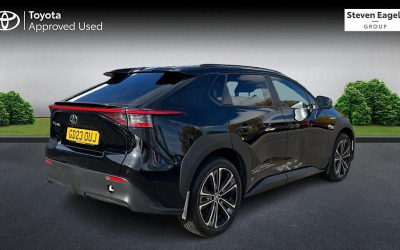 Used Toyota bZ4X 150 kW (204 HP) 2026 SUV