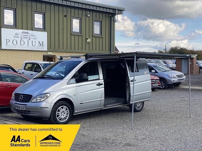 Silver Used 1970 Mercedes Vito MPV | £13,990 - Image 1/3